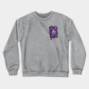 Magic Book Crewneck Sweatshirt